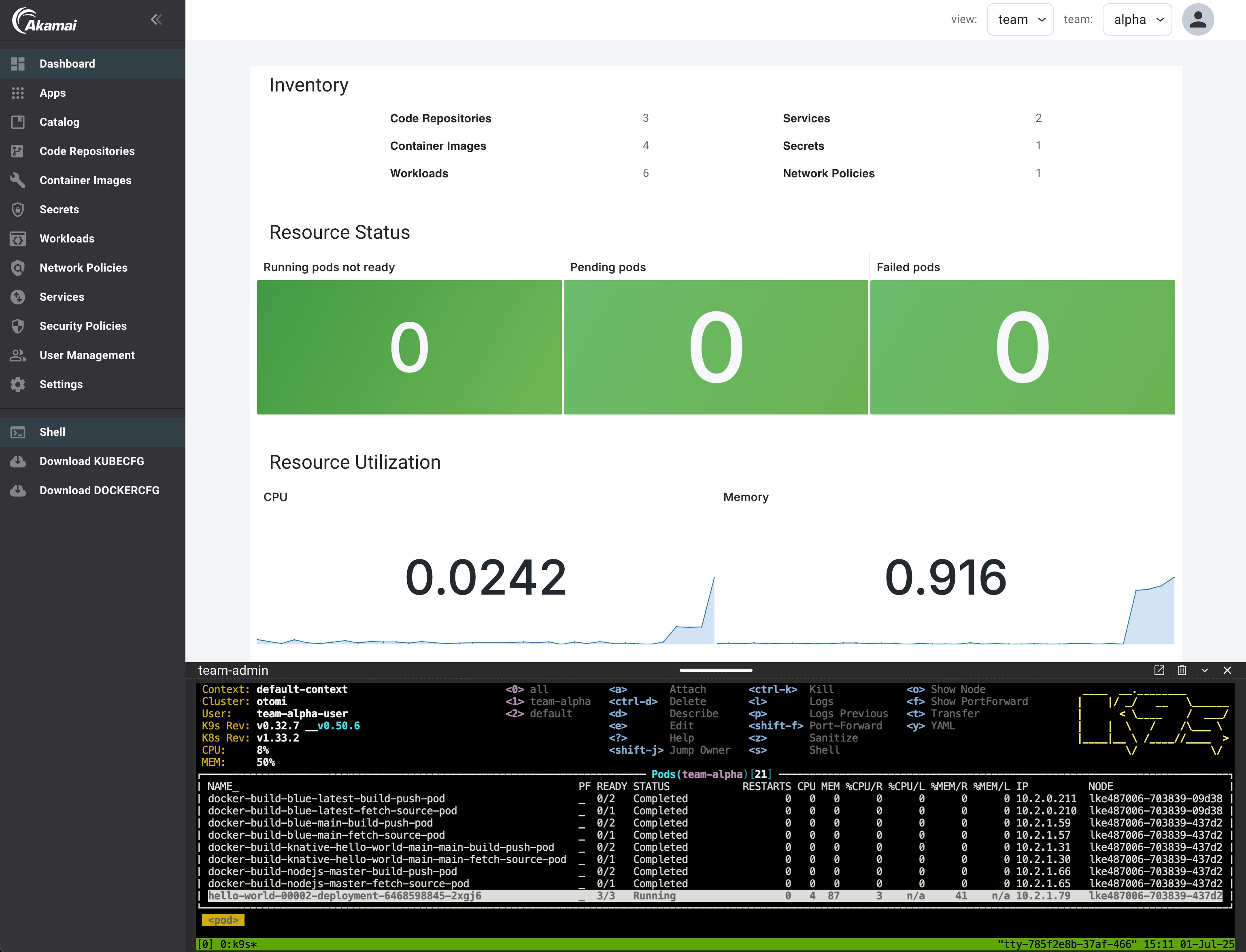 apl-core screenshot 1