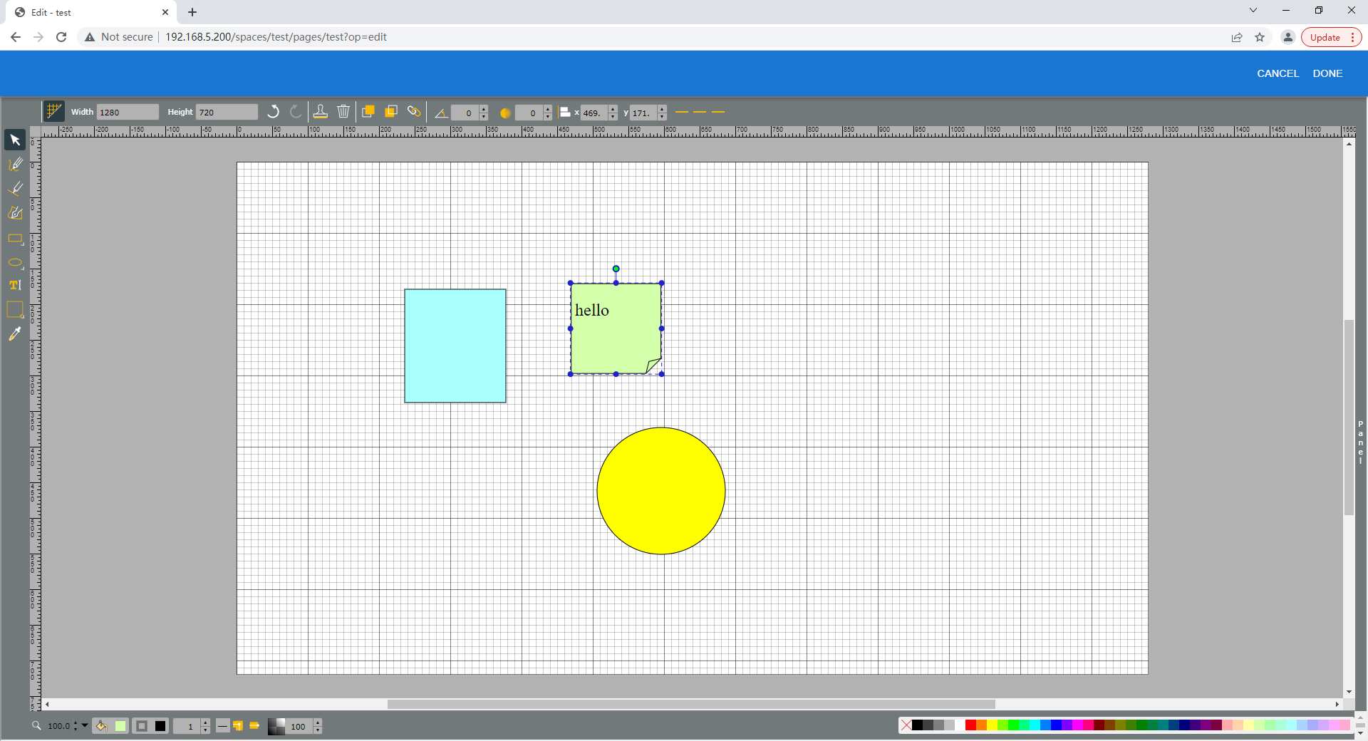 tsailun screenshot 3