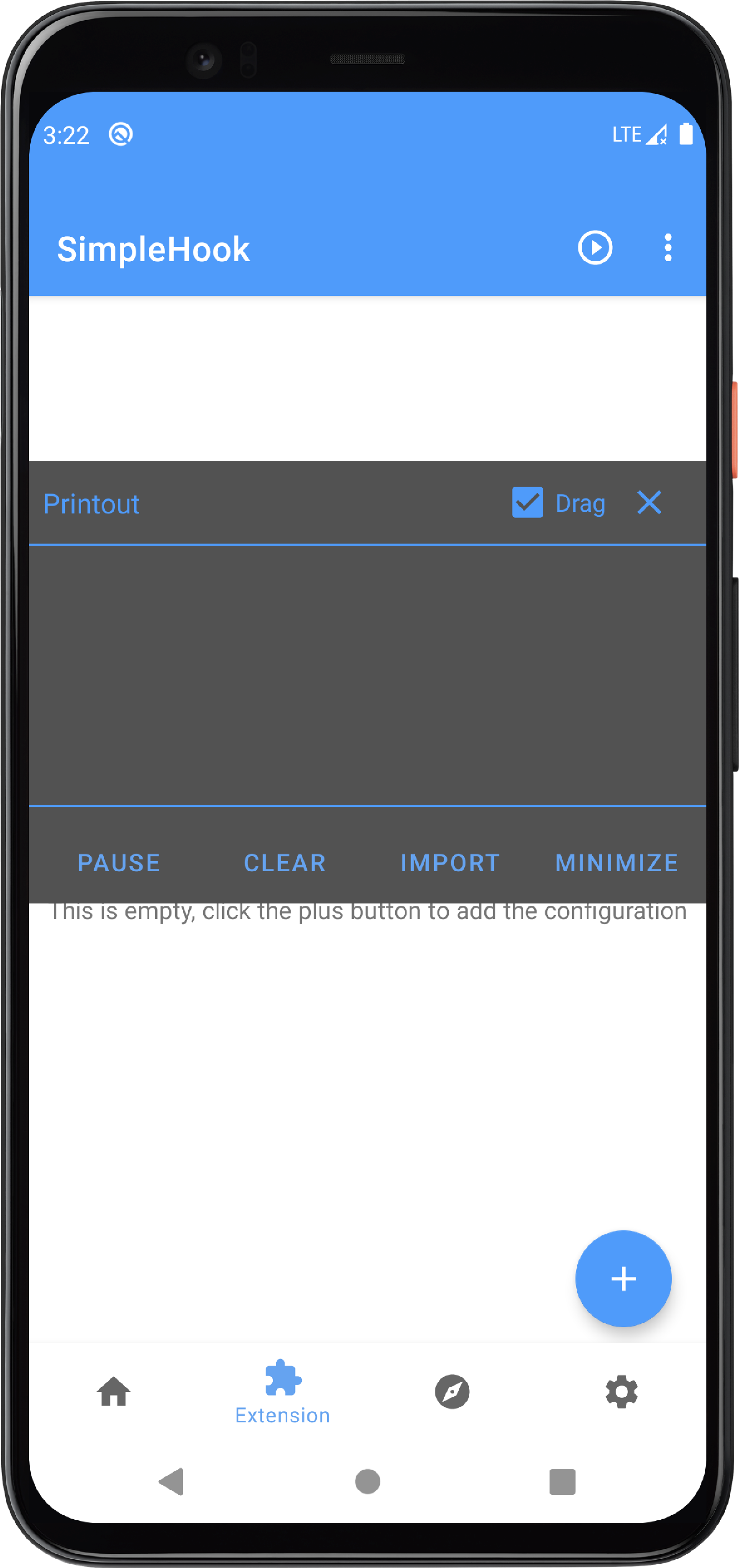 SimpleHook screenshot 6