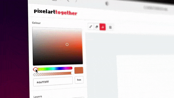 pixel-art-together screenshot 3