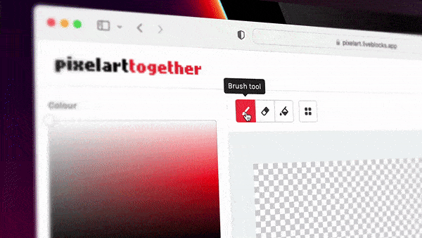 pixel-art-together screenshot 2