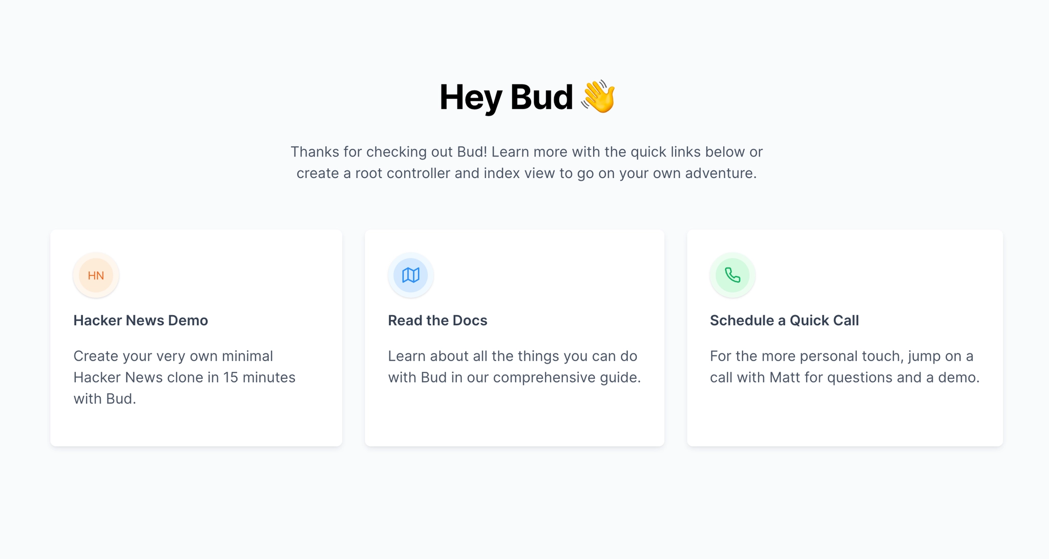 bud screenshot 2