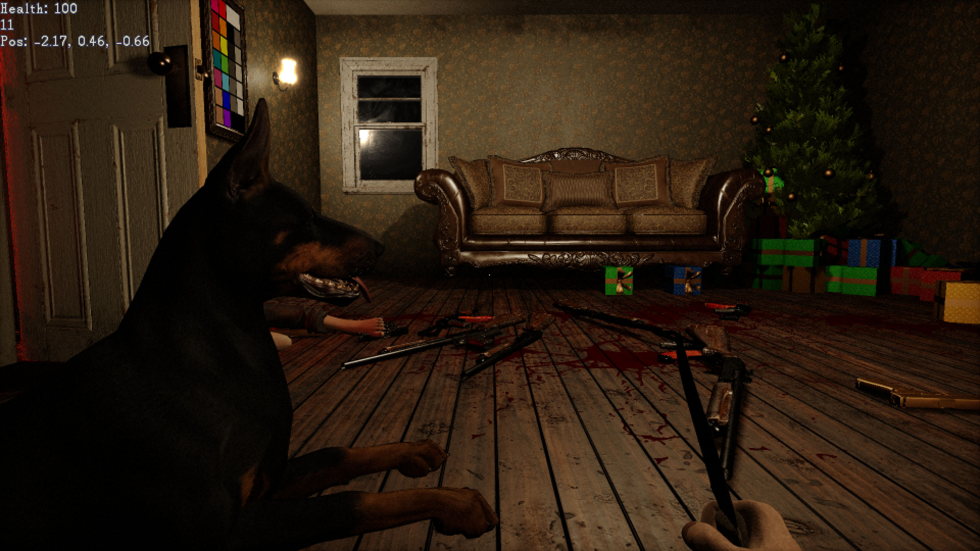 Hell2024 screenshot 1