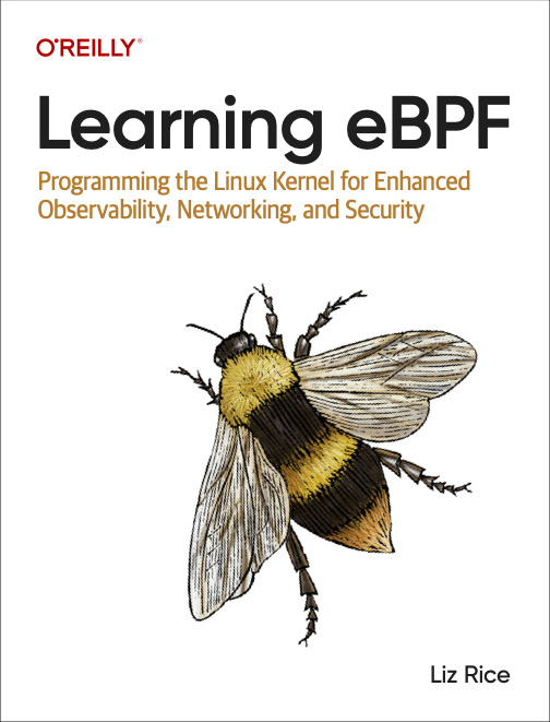 learning-ebpf screenshot 1