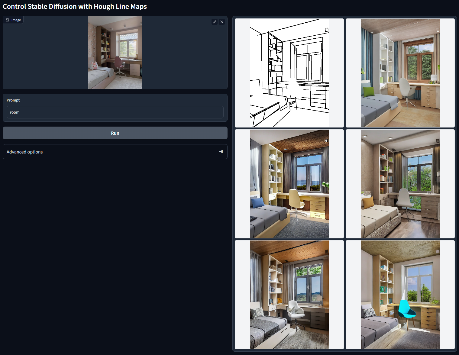 ControlNet screenshot 5
