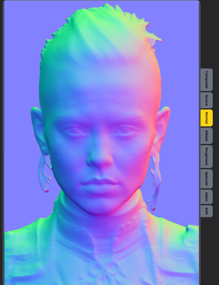 IC-Light screenshot 30