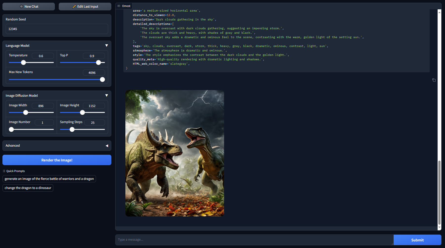Omost screenshot 6