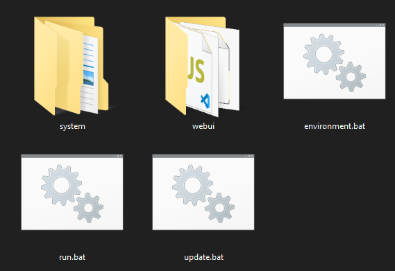 stable-diffusion-webui-forge screenshot 1