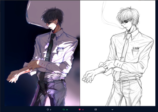 style2paints screenshot 27