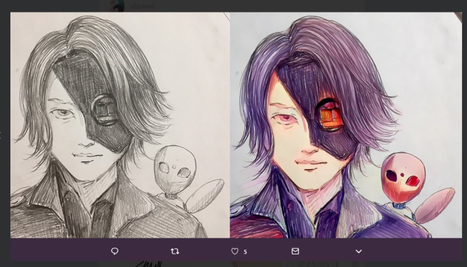 style2paints screenshot 45