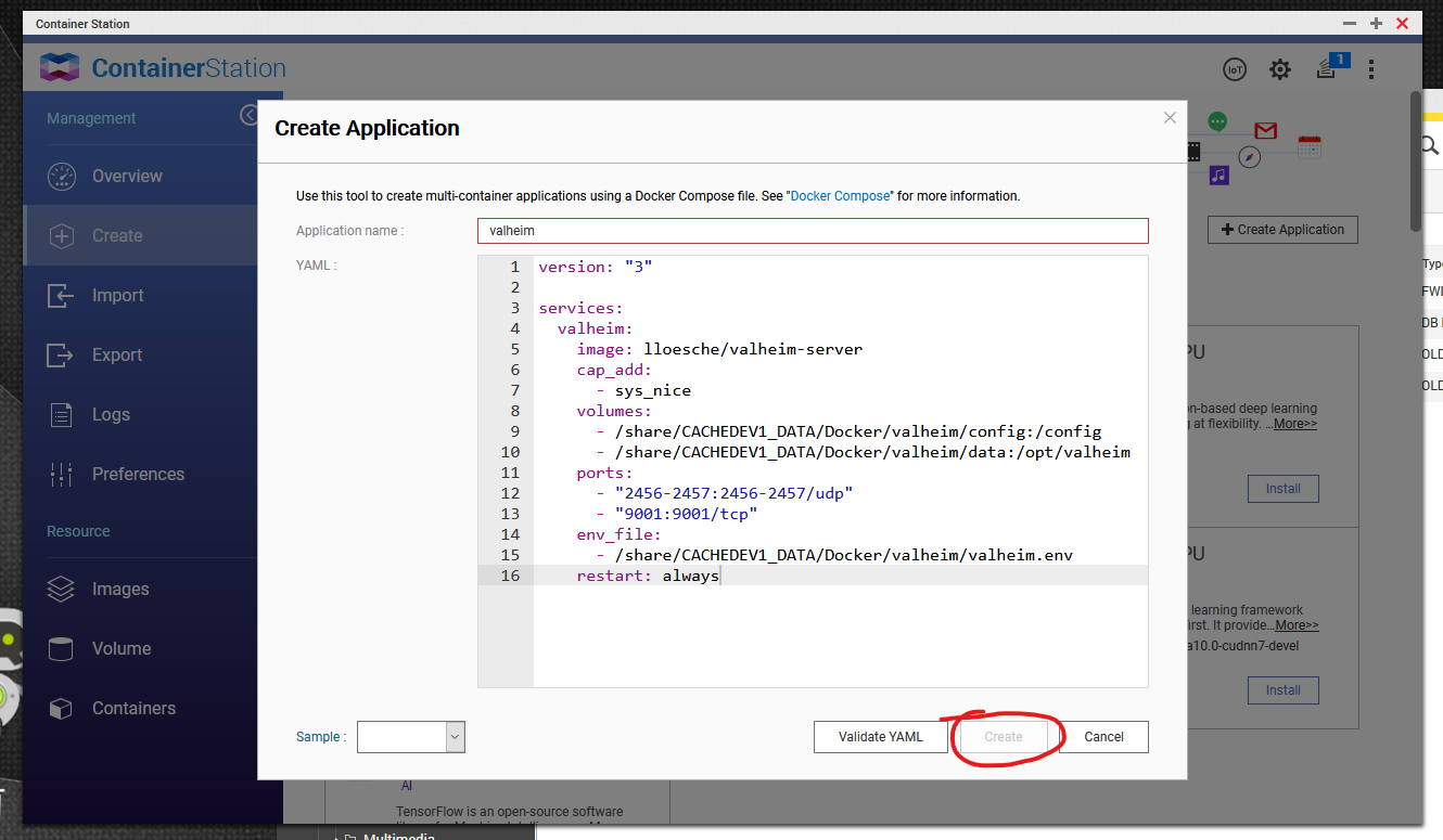 valheim-server-docker screenshot 32