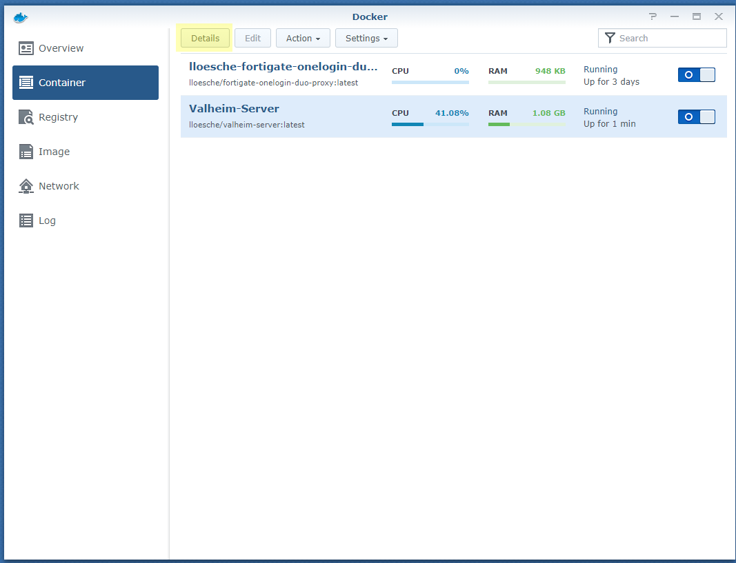 valheim-server-docker screenshot 21