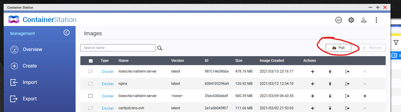 valheim-server-docker screenshot 34