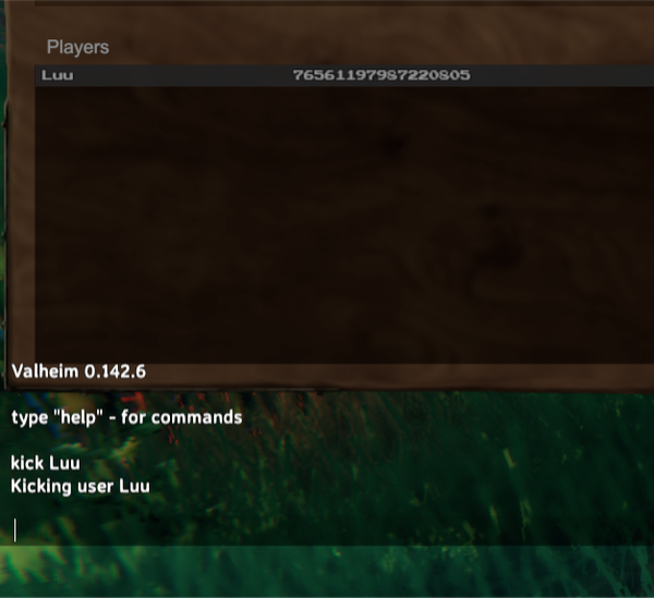 valheim-server-docker screenshot 9