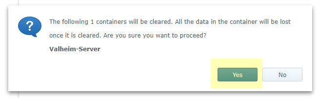 valheim-server-docker screenshot 25