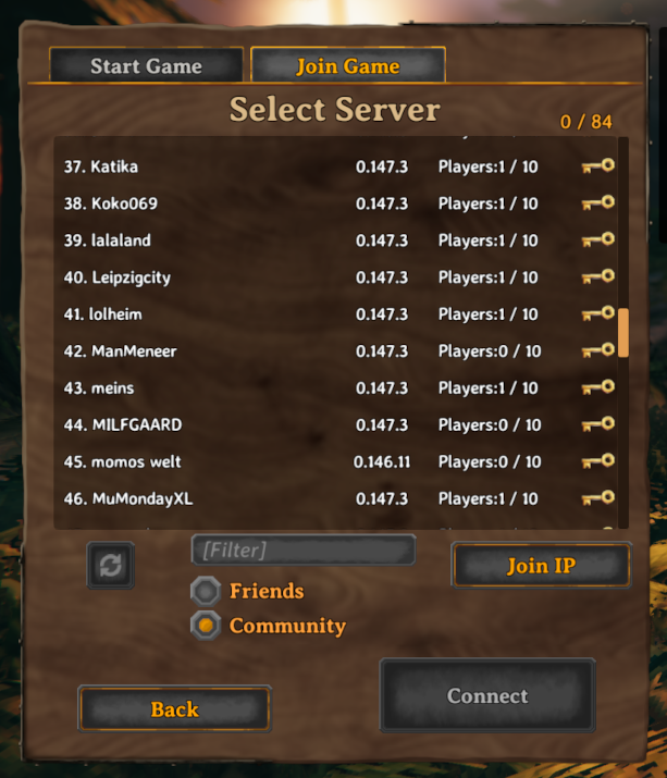 valheim-server-docker screenshot 3