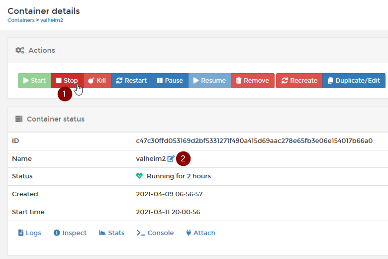 valheim-server-docker screenshot 12