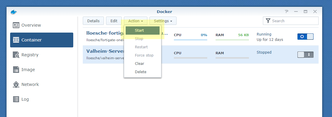 valheim-server-docker screenshot 28
