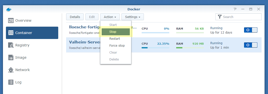 valheim-server-docker screenshot 23