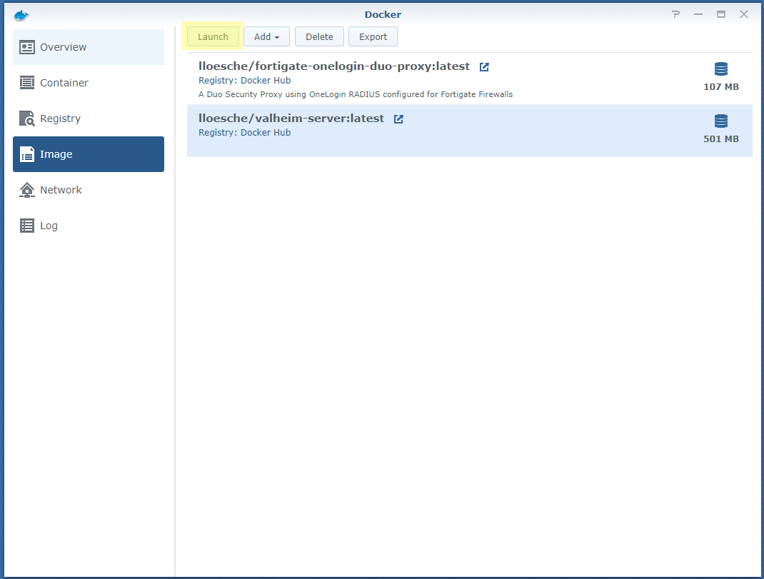 valheim-server-docker screenshot 16