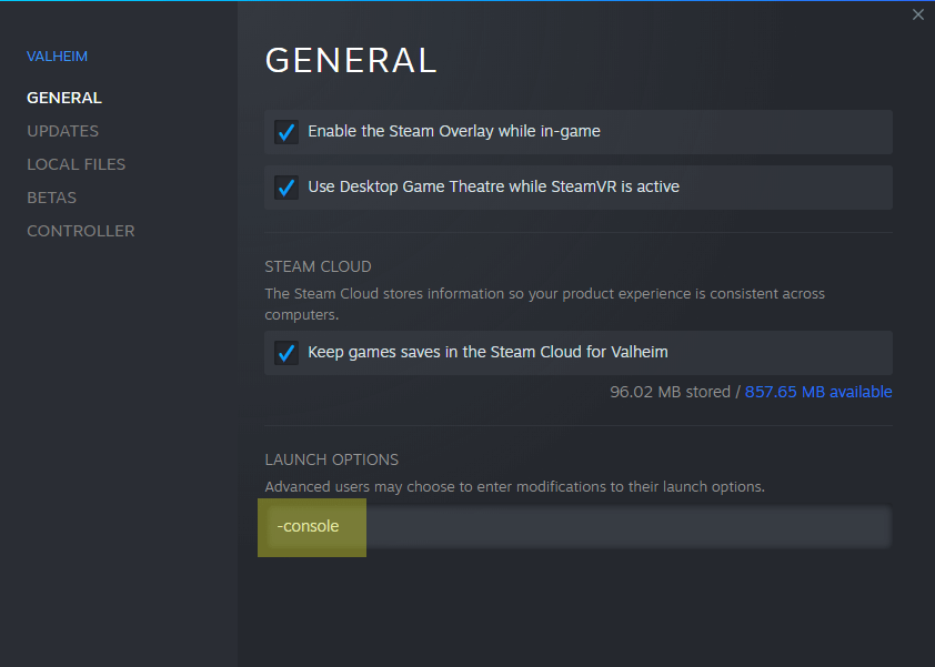 valheim-server-docker screenshot 10
