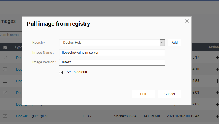 valheim-server-docker screenshot 35
