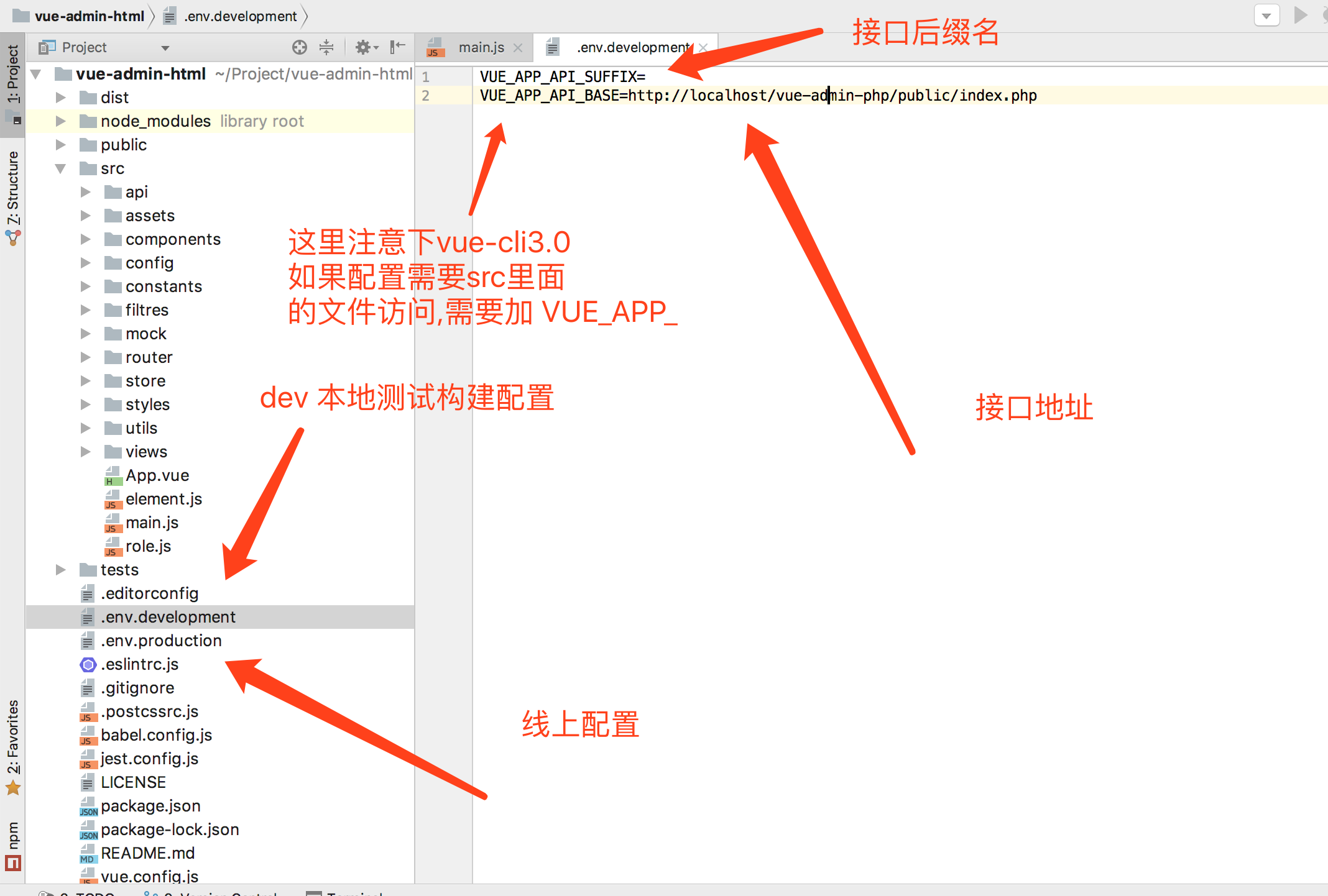 vue-admin-html-java screenshot 5