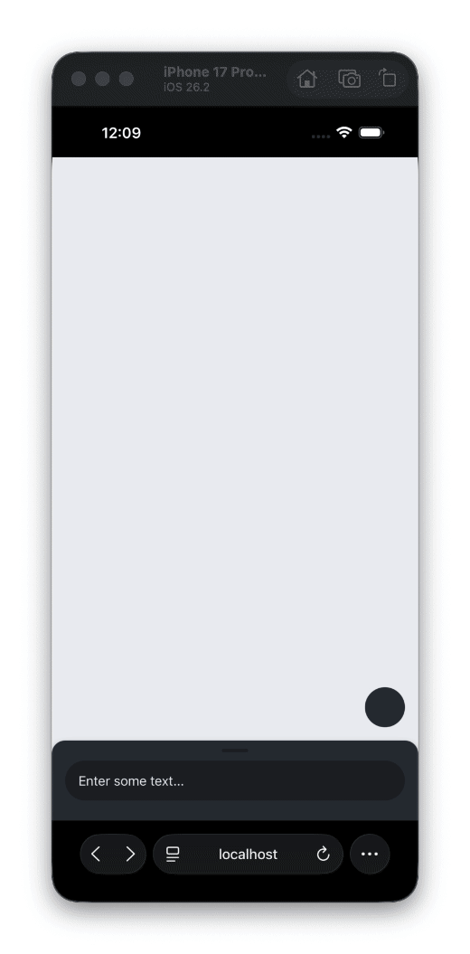react-native-true-sheet screenshot 4