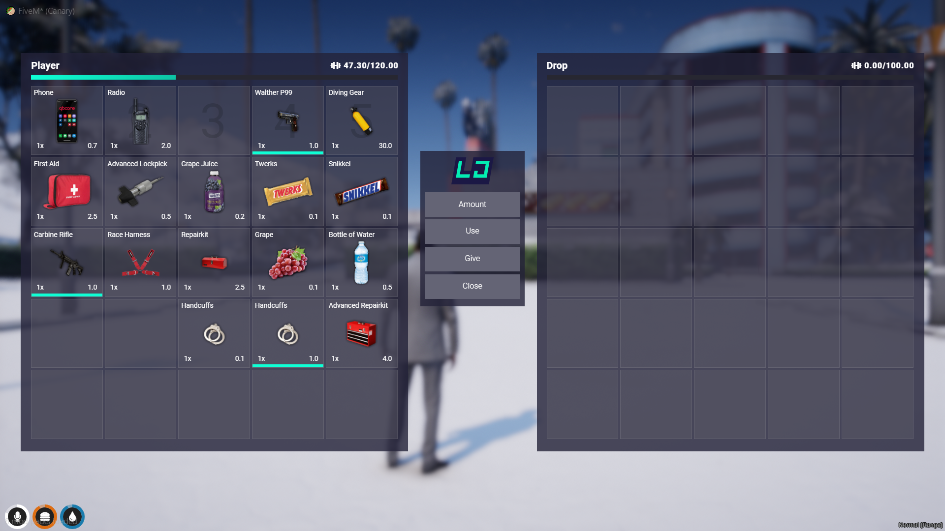 lj-inventory screenshot 3