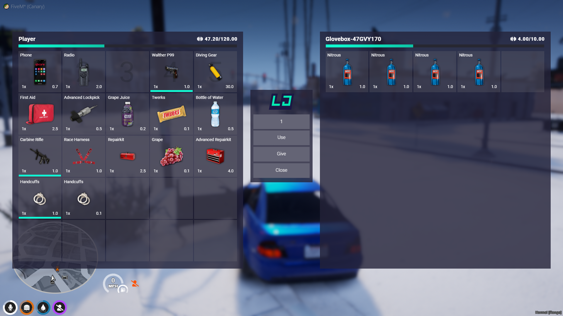 lj-inventory screenshot 9