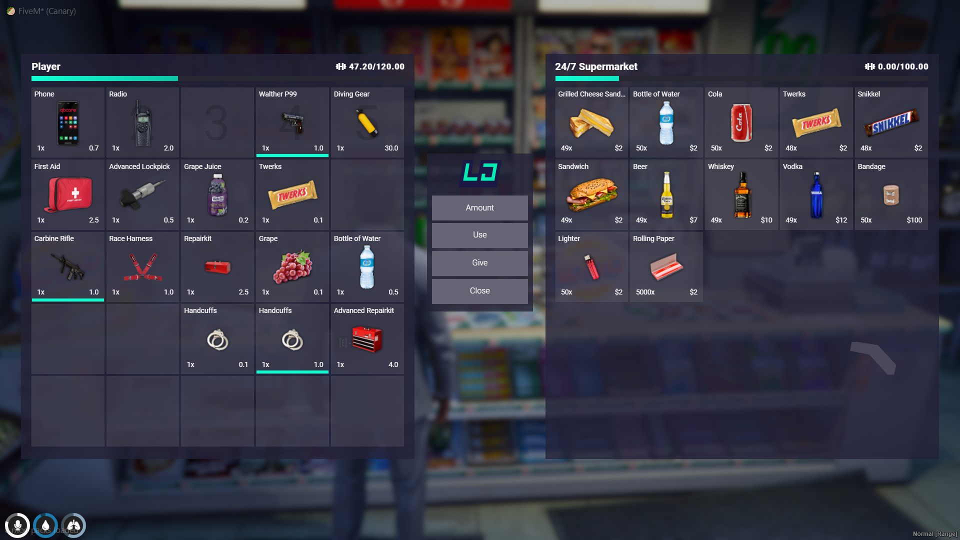 lj-inventory screenshot 8