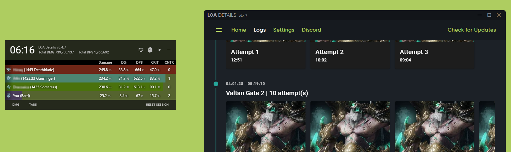 loa-details screenshot 2
