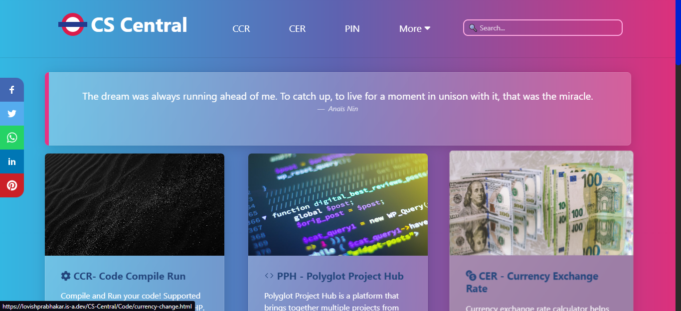C-Simplify screenshot 1