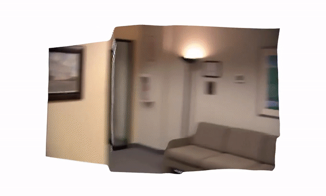 UniDepth screenshot 3