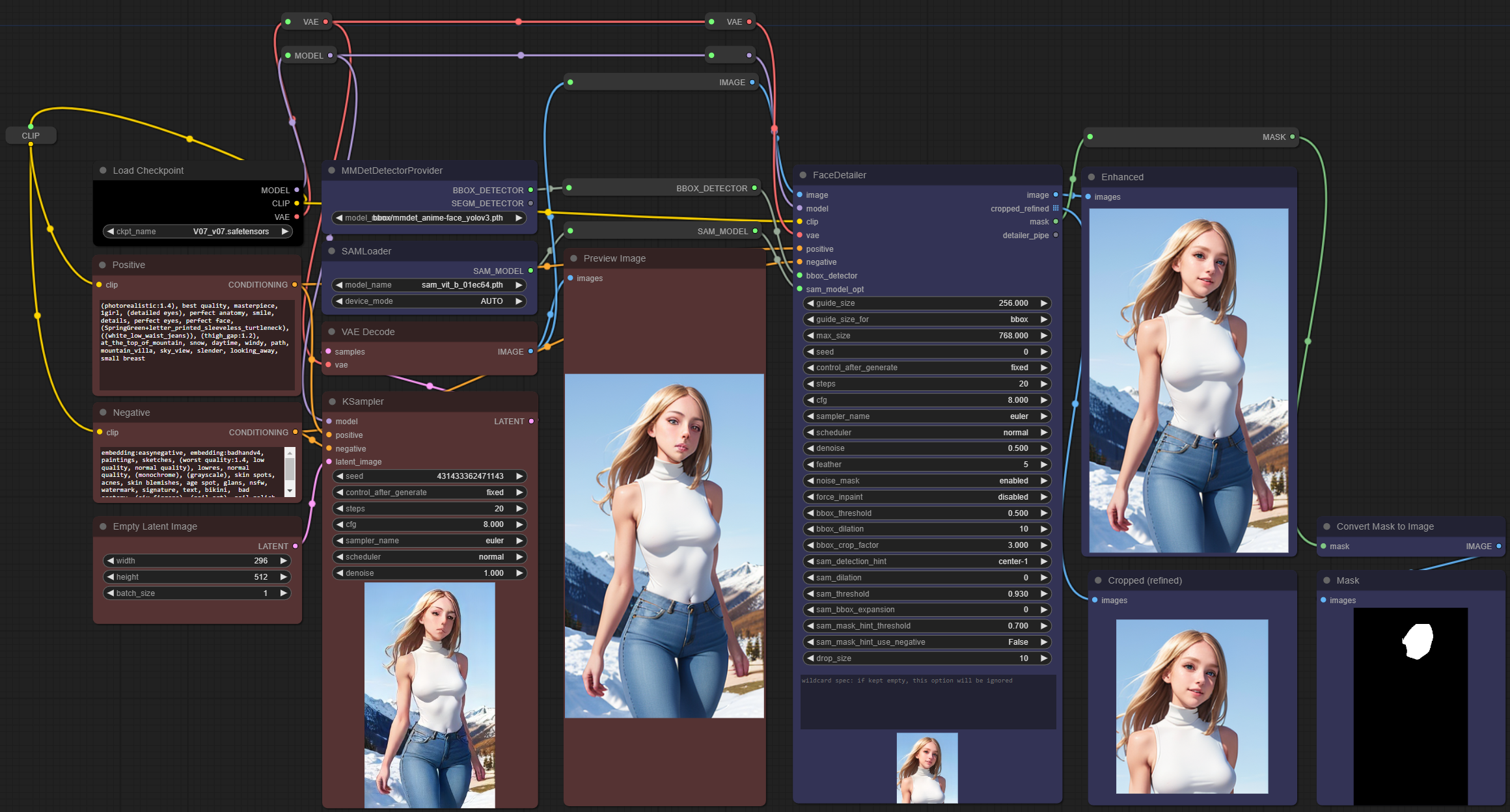 ComfyUI-Impact-Pack screenshot 1