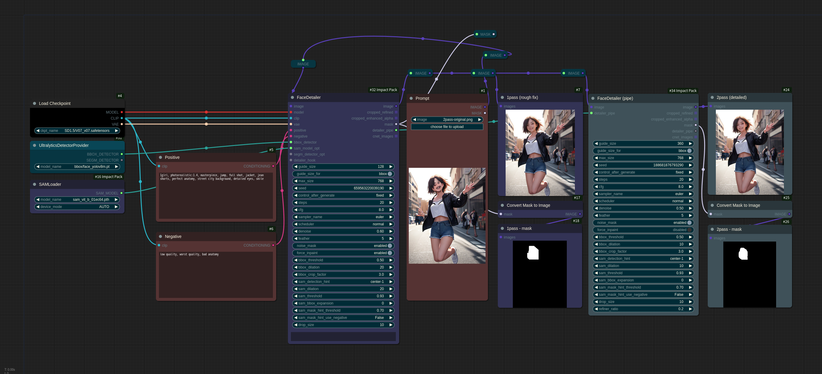ComfyUI-Impact-Pack screenshot 4