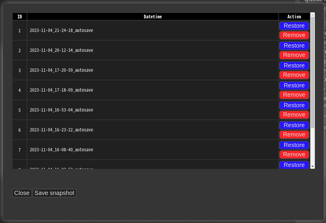 ComfyUI-Manager screenshot 4
