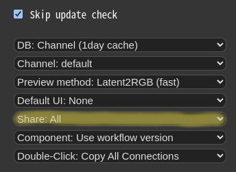 ComfyUI-Manager screenshot 3
