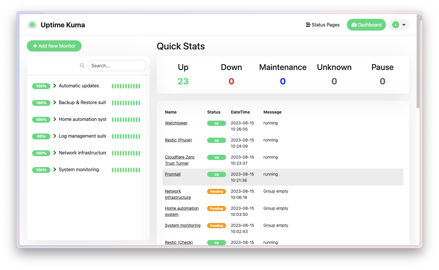 zerotrust-your-home screenshot 4