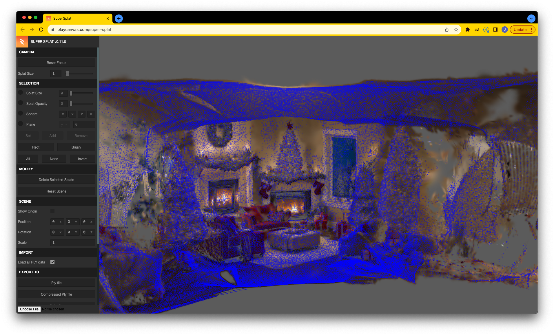 LucidDreamer screenshot 1