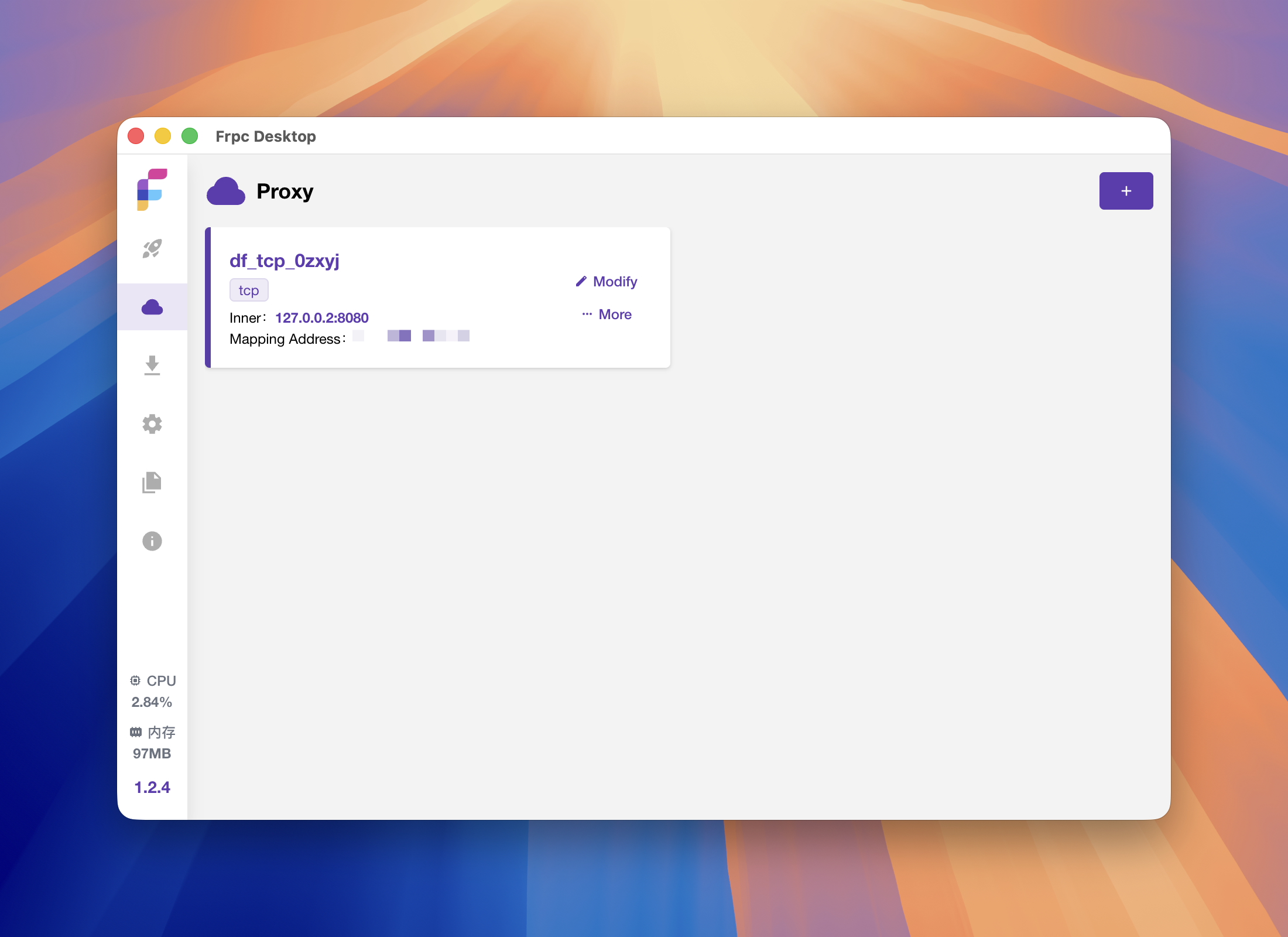 frpc-desktop screenshot 4