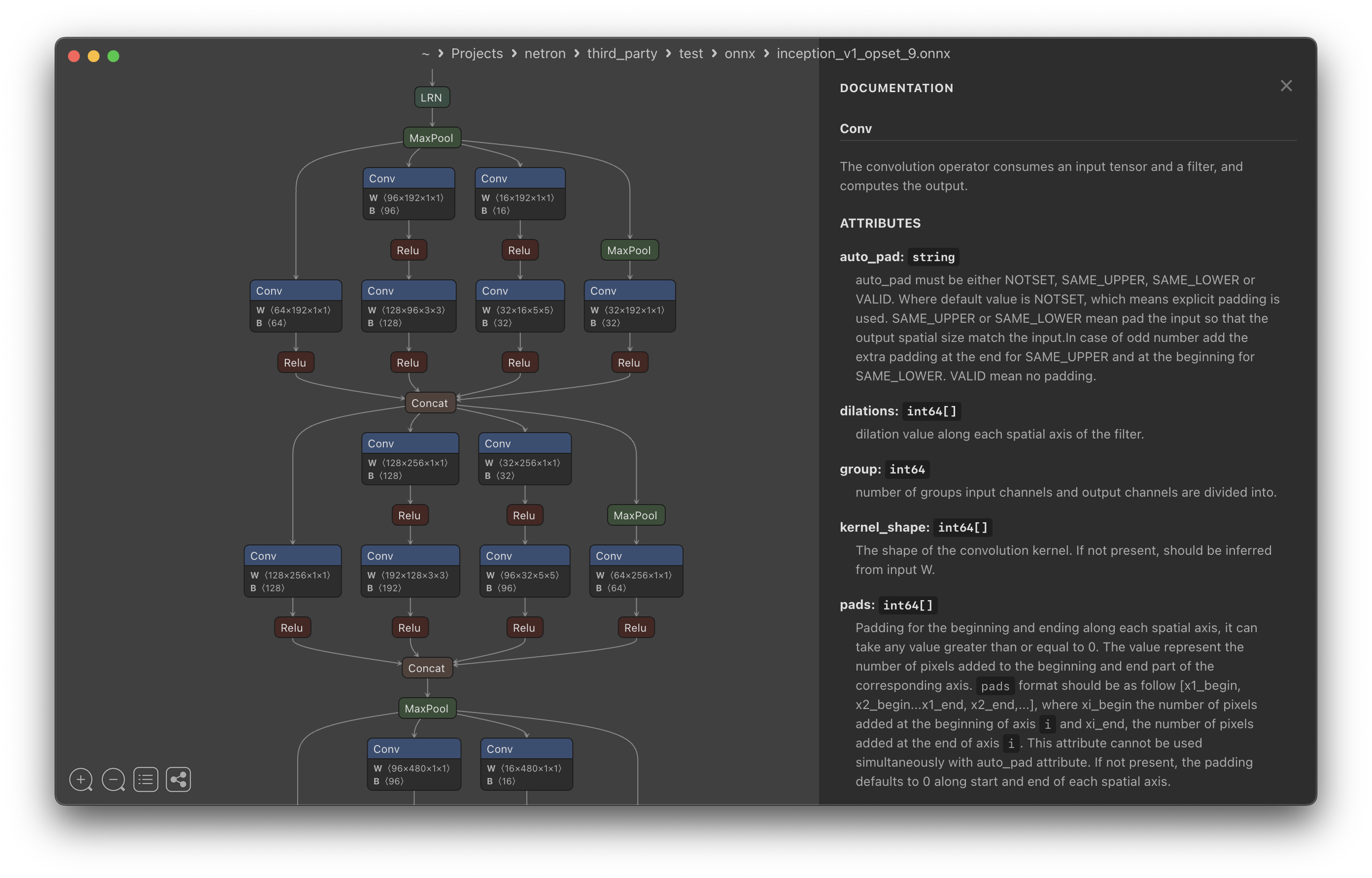 netron screenshot 1