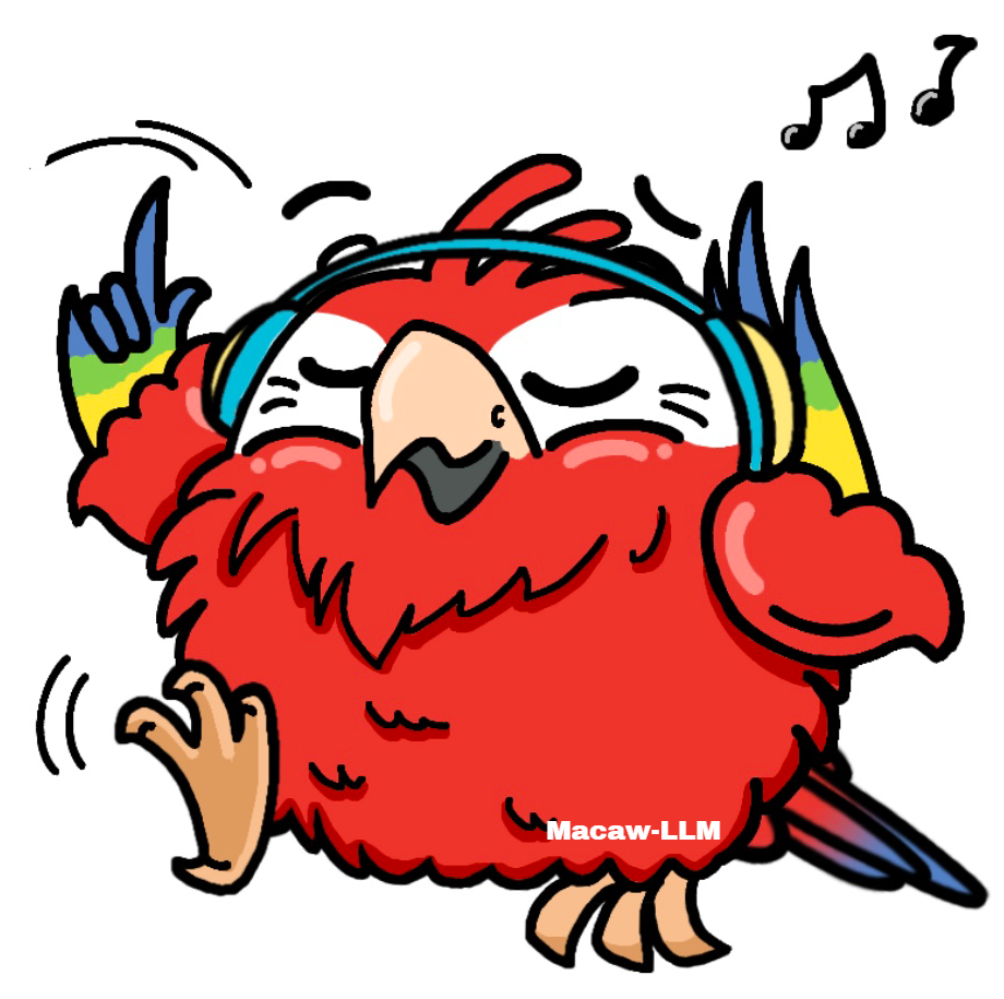 Macaw-LLM screenshot 1