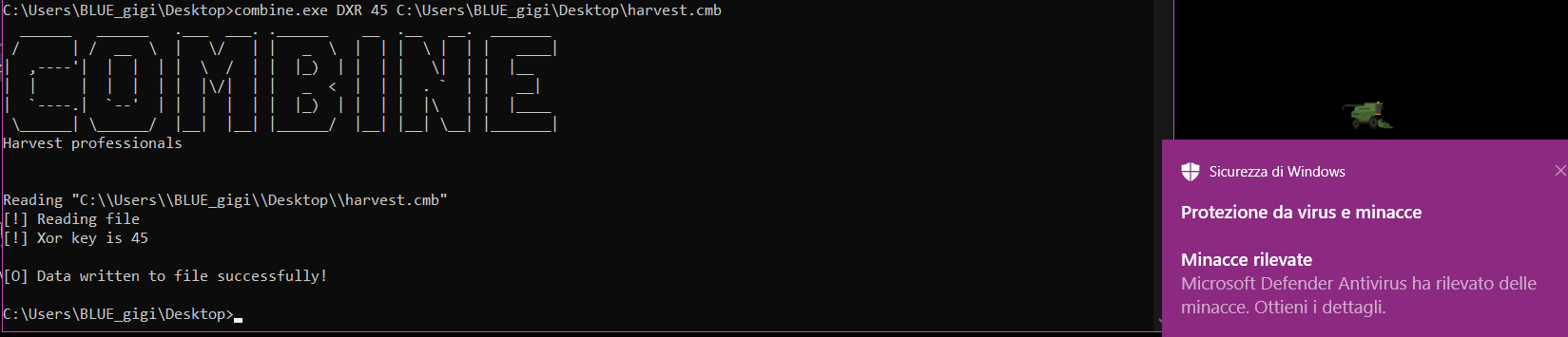 combine_harvester screenshot 3