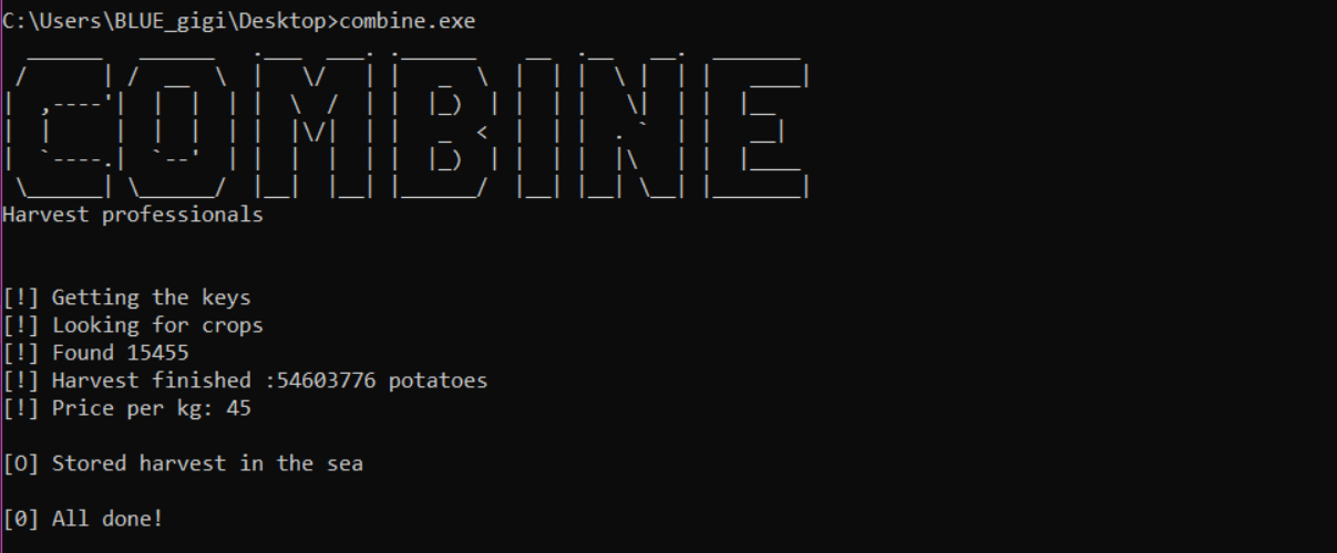 combine_harvester screenshot 2