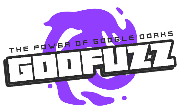 GooFuzz screenshot 1