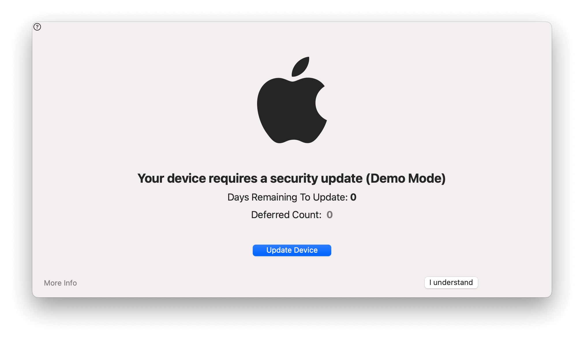 nudge screenshot 1