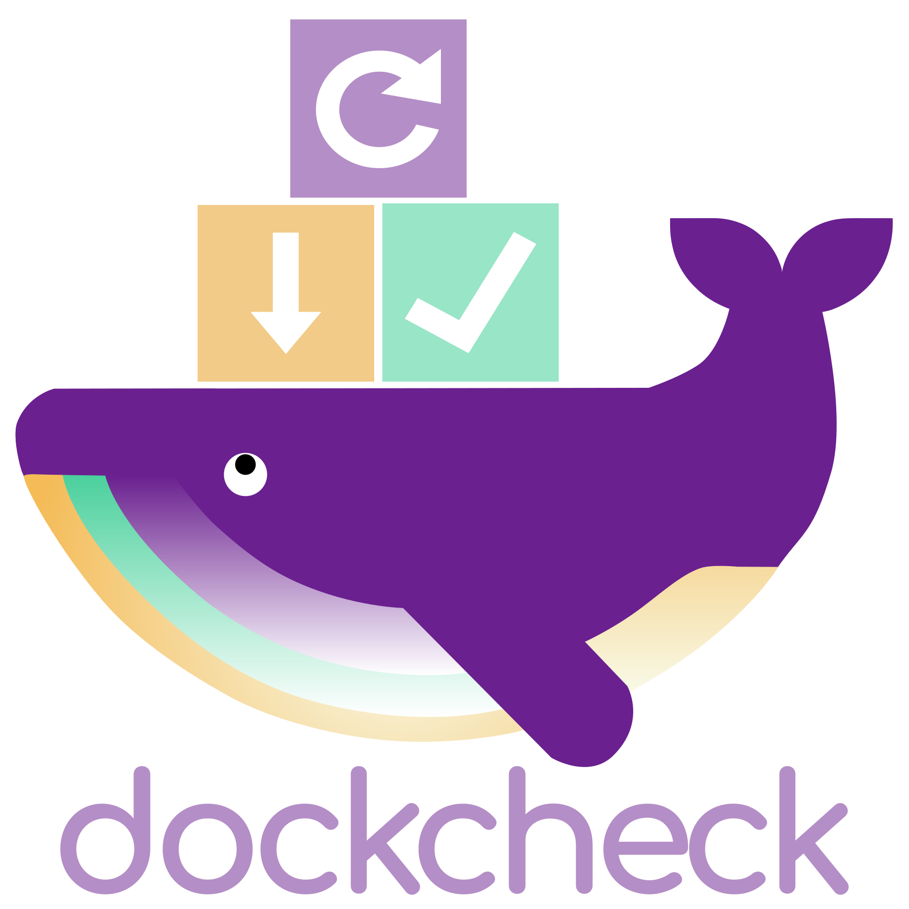 dockcheck screenshot 1