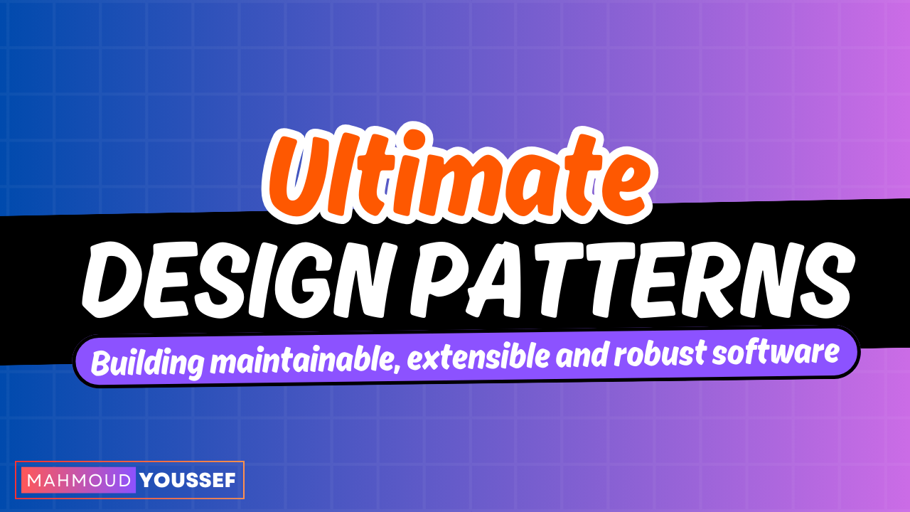 ultimate-design-patterns screenshot 1