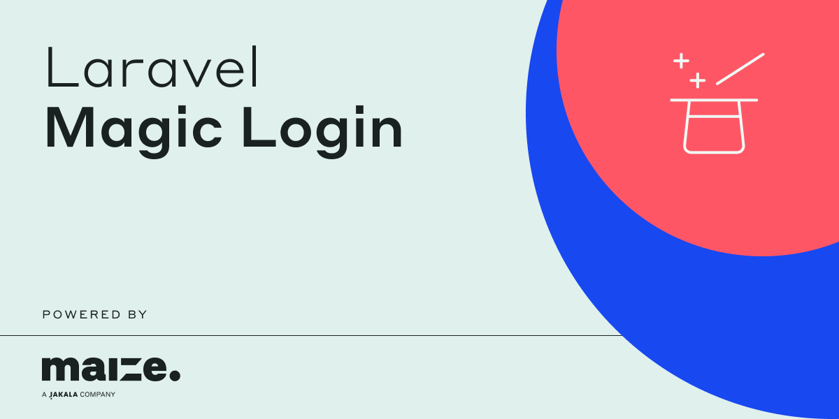 laravel-magic-login screenshot 1